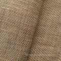 Linen Rayon Blended Yarn Dyed Fabric (QF13-0500)